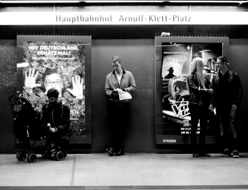 Connected TV campaign management